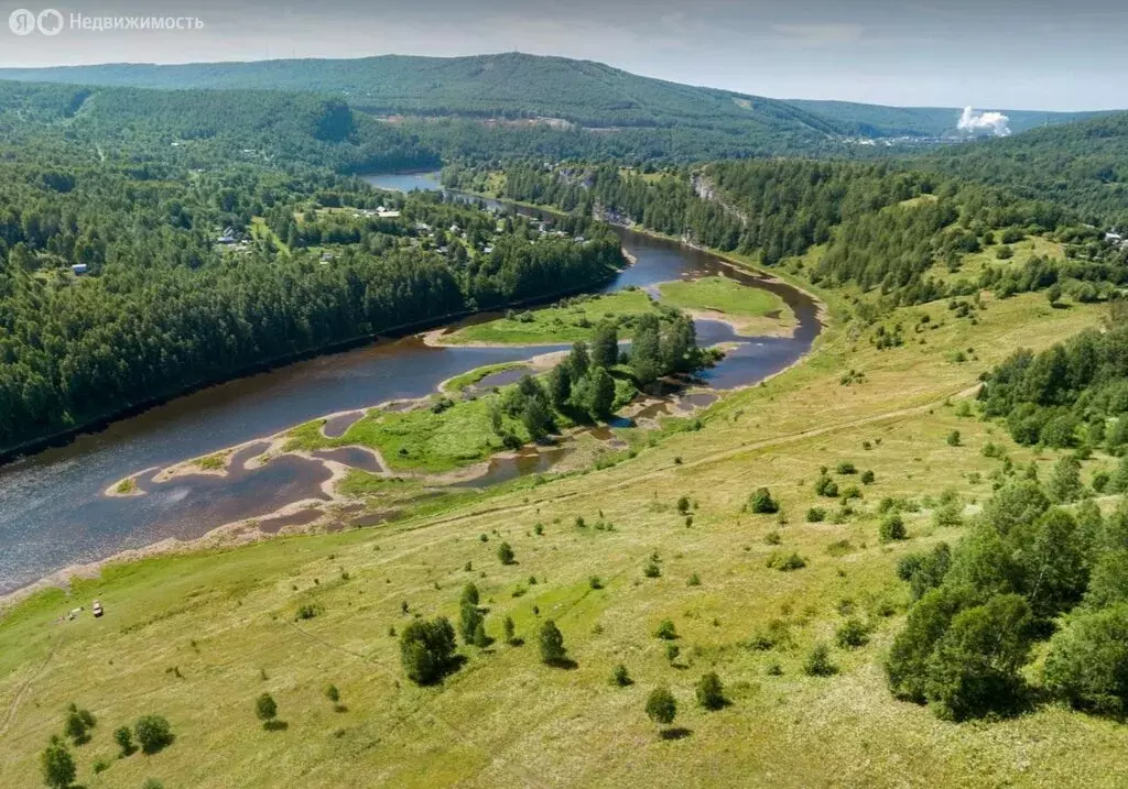 Участок в Губаха, посёлок Кировский (10 м) - Фото 2