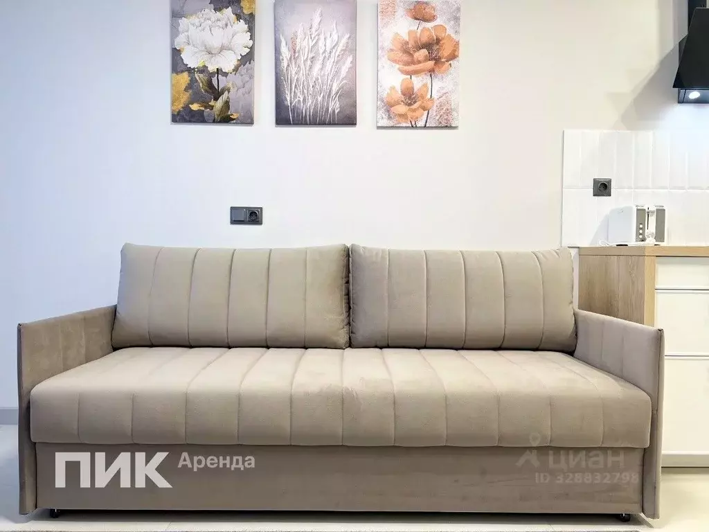 Студия Московская область, Красногорск городской округ, д. Глухово ул. ... - Фото 2