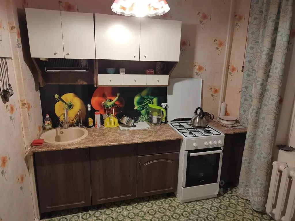 1-к кв. Ленинградская область, Кингисепп Большой бул., 10А (40.0 м) - Фото 1