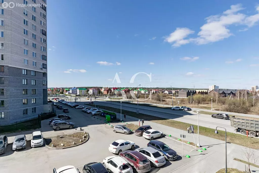 1-комнатная квартира: Екатеринбург, Тенистая улица, 6/2 (32.3 м) - Фото 2