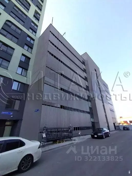 Гараж в Санкт-Петербург ул. Плесецкая, 28к1 (16 м) - Фото 2
