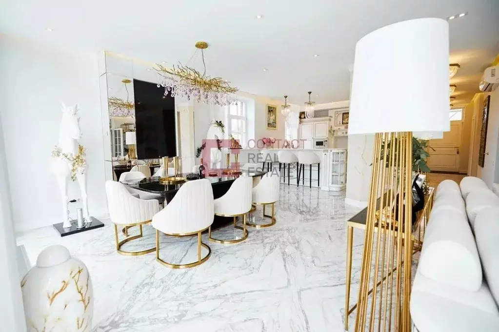 Дом в Московская область, Одинцовский городской округ, д. Раздоры ул. ... - Фото 1