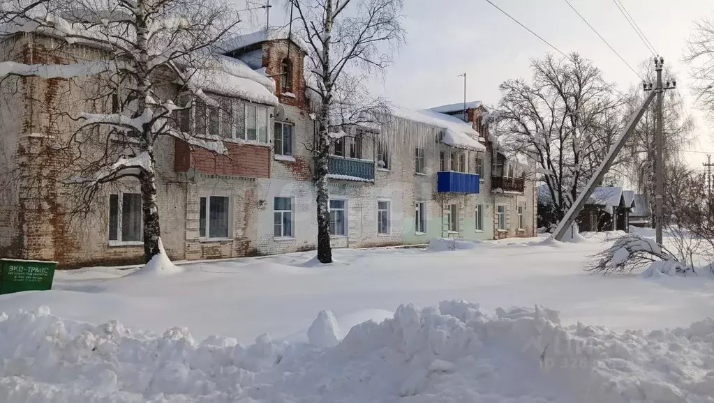 2-к кв. Владимирская область, Меленки ул. Кирова, 55 (50.4 м) - Фото 2