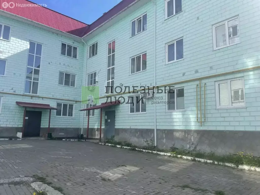 1-комнатная квартира: Ижевск, улица Халтурина, 25 (37.8 м) - Фото 1