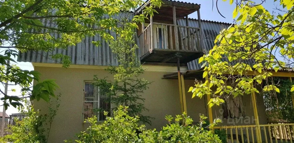 Дом в Астраханская область, Наримановский район, Бережок садовое ... - Фото 1