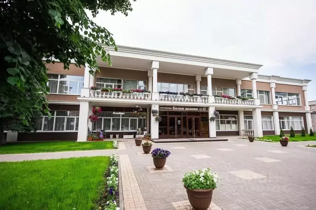 Комната Курская область, Курск ул. 50 лет Октября, 4А (10.0 м) - Фото 1