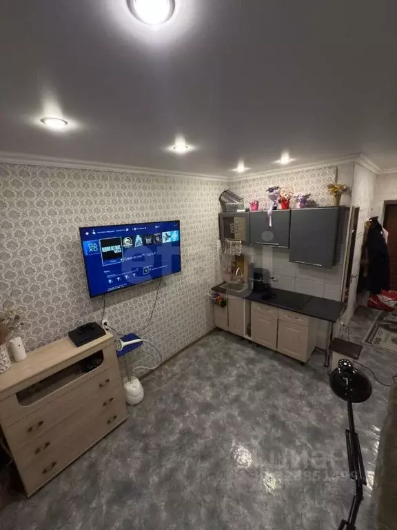 Студия Оренбургская область, Оренбургский район, пос. Ленина ул. 65 ... - Фото 1