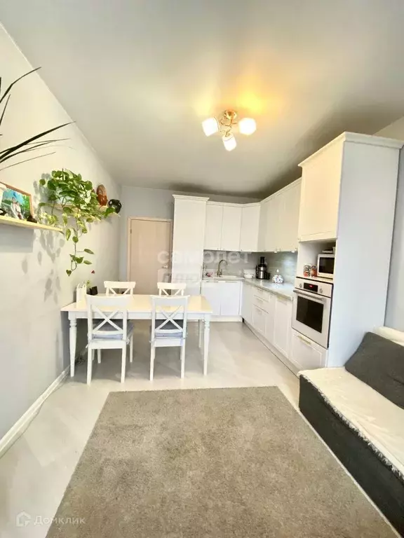 Продаётся 2-к квартира, 54.5 м - Фото 1