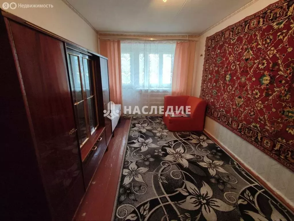 1-комнатная квартира: Шолоховский, улица Пушкина, 56 (30.1 м) - Фото 1