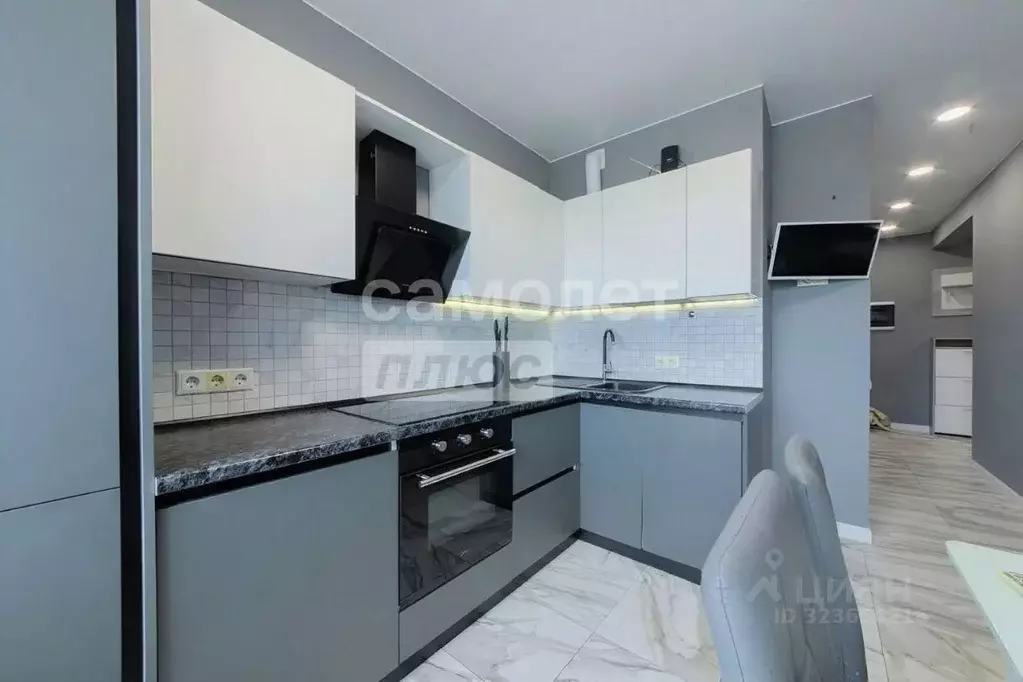 2-к кв. Московская область, Мытищи городской округ, д. Пирогово ул. ... - Фото 2