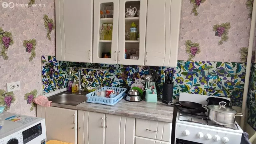 2-комнатная квартира: Вологда, улица Ветошкина, 50 (46 м) - Фото 2