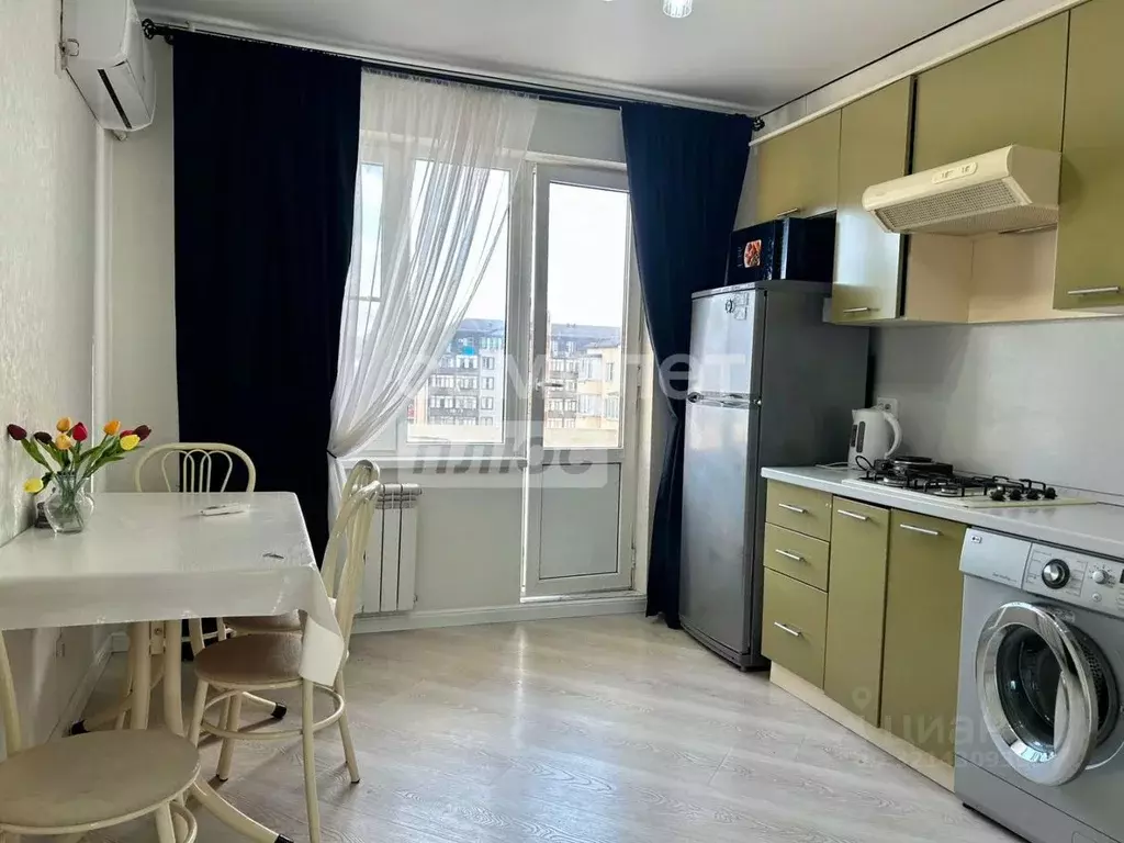 2-к кв. Дагестан, Каспийск просп. Акулиничева, 5Б (65.0 м) - Фото 2