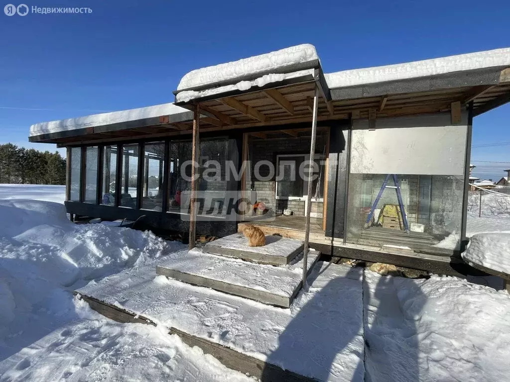 Дом в деревня Шмидтово, Архангельская улица, 39 (58.4 м) - Фото 2