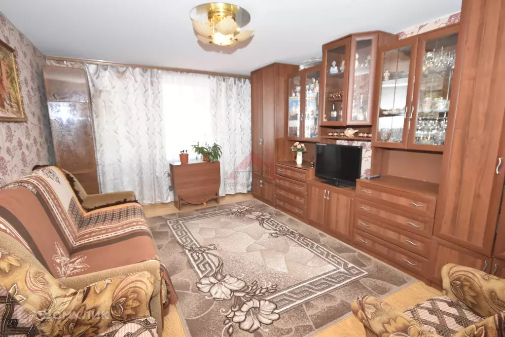 Продаётся 3-к квартира, 64.3 м - Фото 0