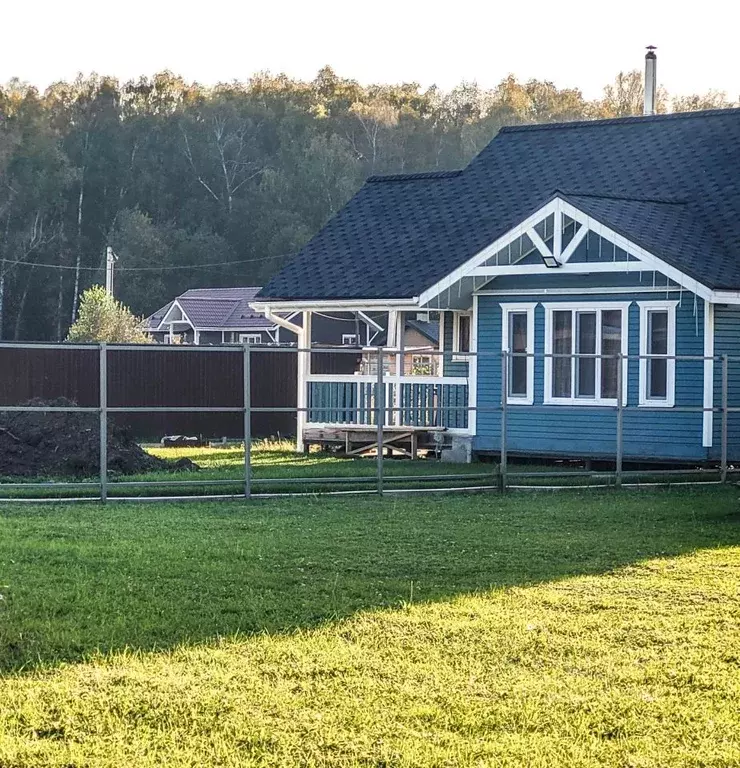 Участок в Московская область, Дмитровский муниципальный округ, д. ... - Фото 1