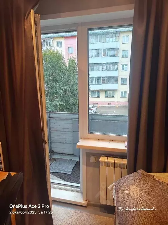 Комната Новосибирская область, Новосибирск ул. Петухова, 108 (17.1 м) - Фото 1