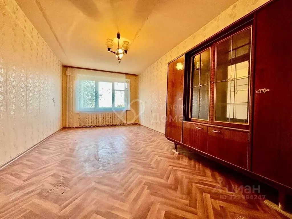 3-к кв. Волгоградская область, Волгоград ул. Борьбы, 12 (61.4 м) - Фото 1