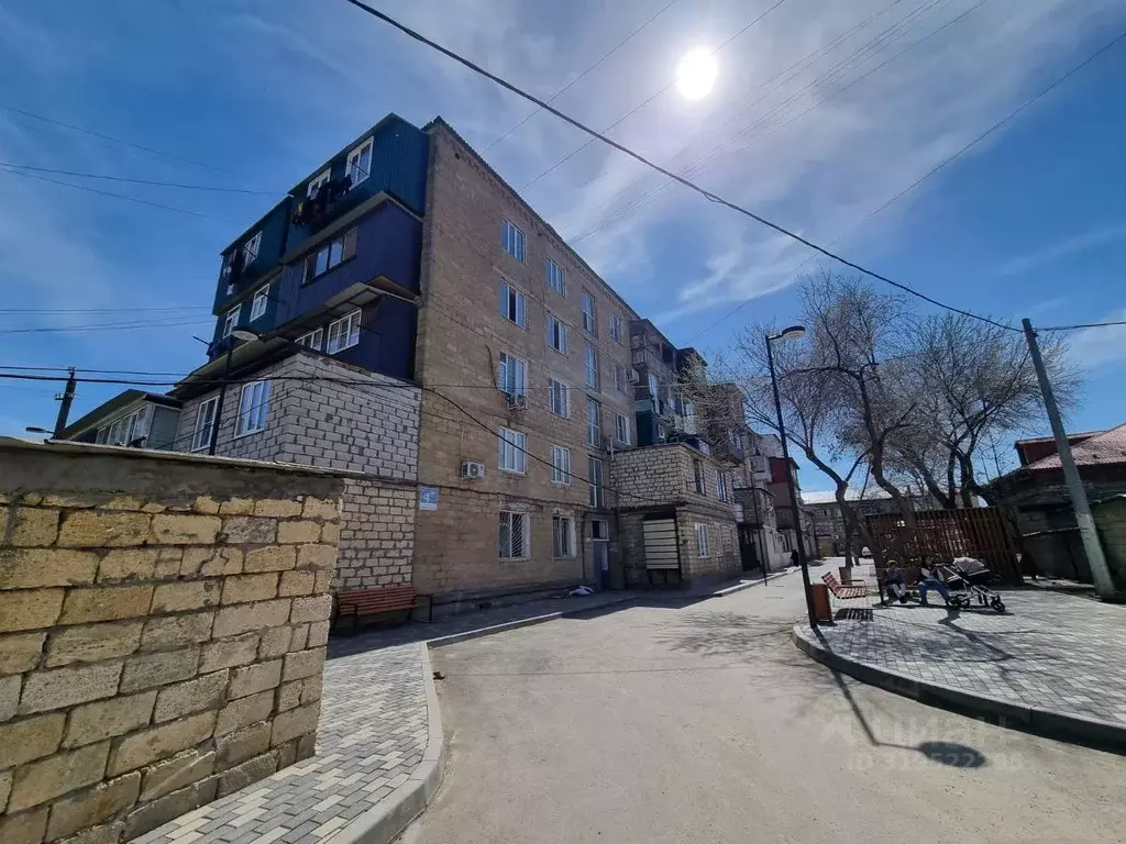 3-к кв. Дагестан, Дербент ул. Генриха Гасанова, 4А (63.7 м) - Фото 0