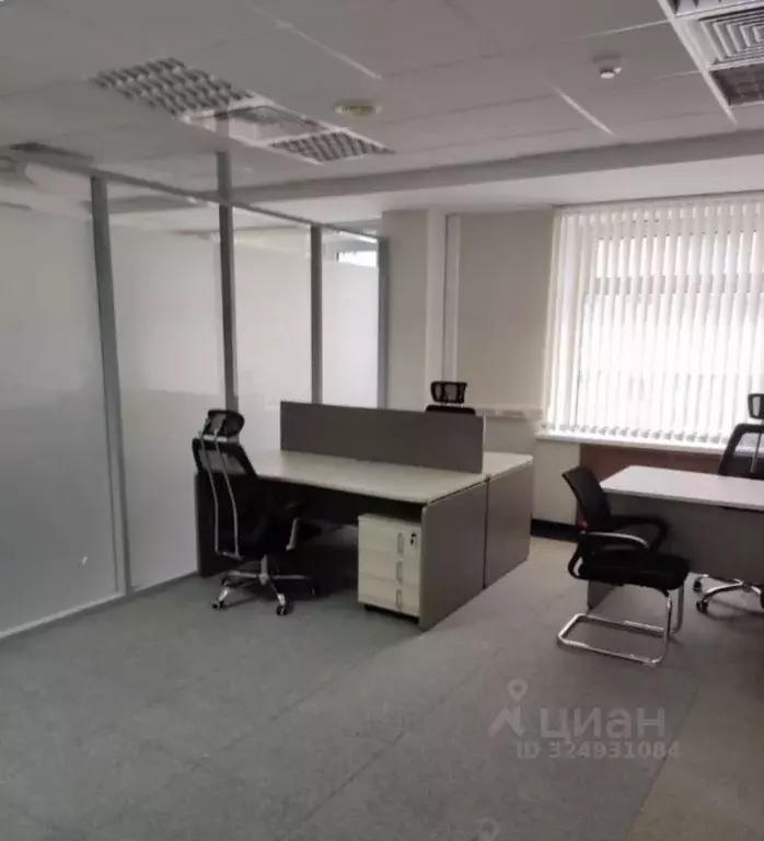 Офис в Москва Большая Татарская ул., 42 (350 м) - Фото 1