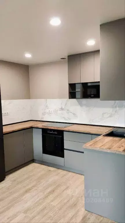 1-к кв. Томская область, Северск Сосновая ул., 4 (51.6 м) - Фото 1