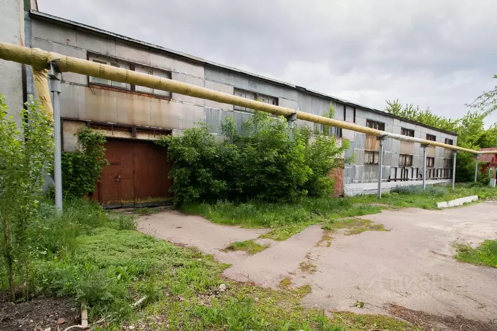 Гараж в Саратовская область, Ртищево Железнодорожная ул., 19А (414 м) - Фото 0