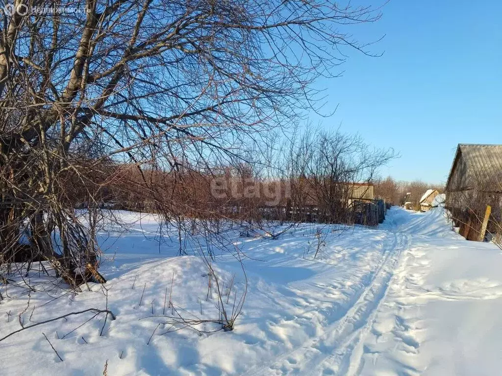 Участок в Отрадовский сельсовет, СНТ Калинка (4.1 м) - Фото 0