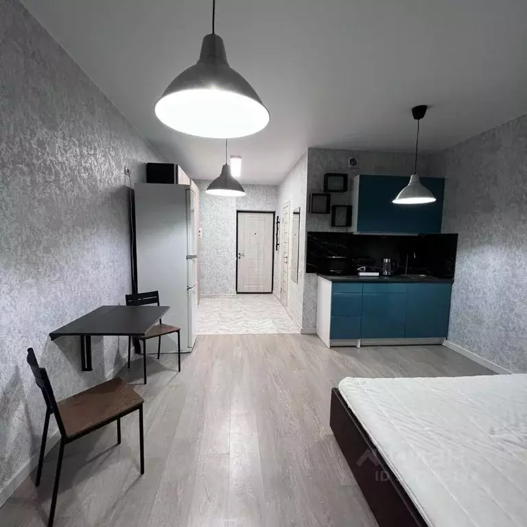 Студия Московская область, Котельники Новые Котельники мкр, 10 (26.1 ... - Фото 1