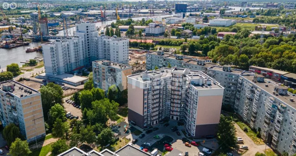 1-комнатная квартира: Калининград, улица Генерала Буткова, 20 (43 м) - Фото 2