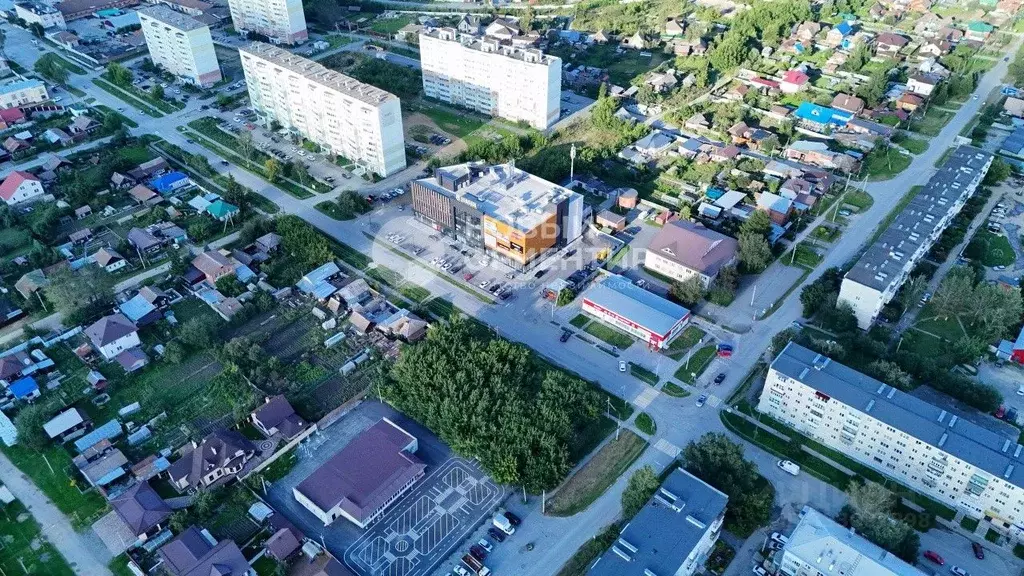 Участок в Свердловская область, Сысерть ул. Коммуны, 51 (7.29 сот.) - Фото 2