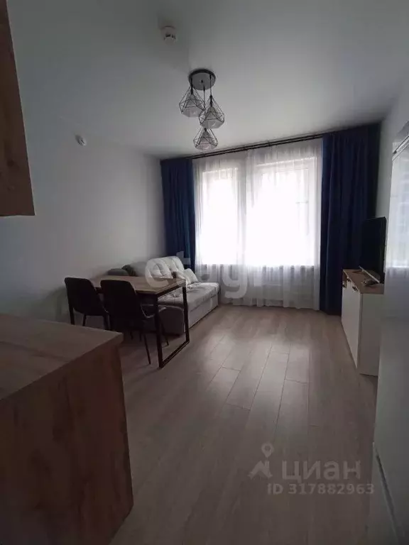 Студия Краснодарский край, Новороссийск ул. Мурата Ахеджака, 5 (19.4 ... - Фото 1