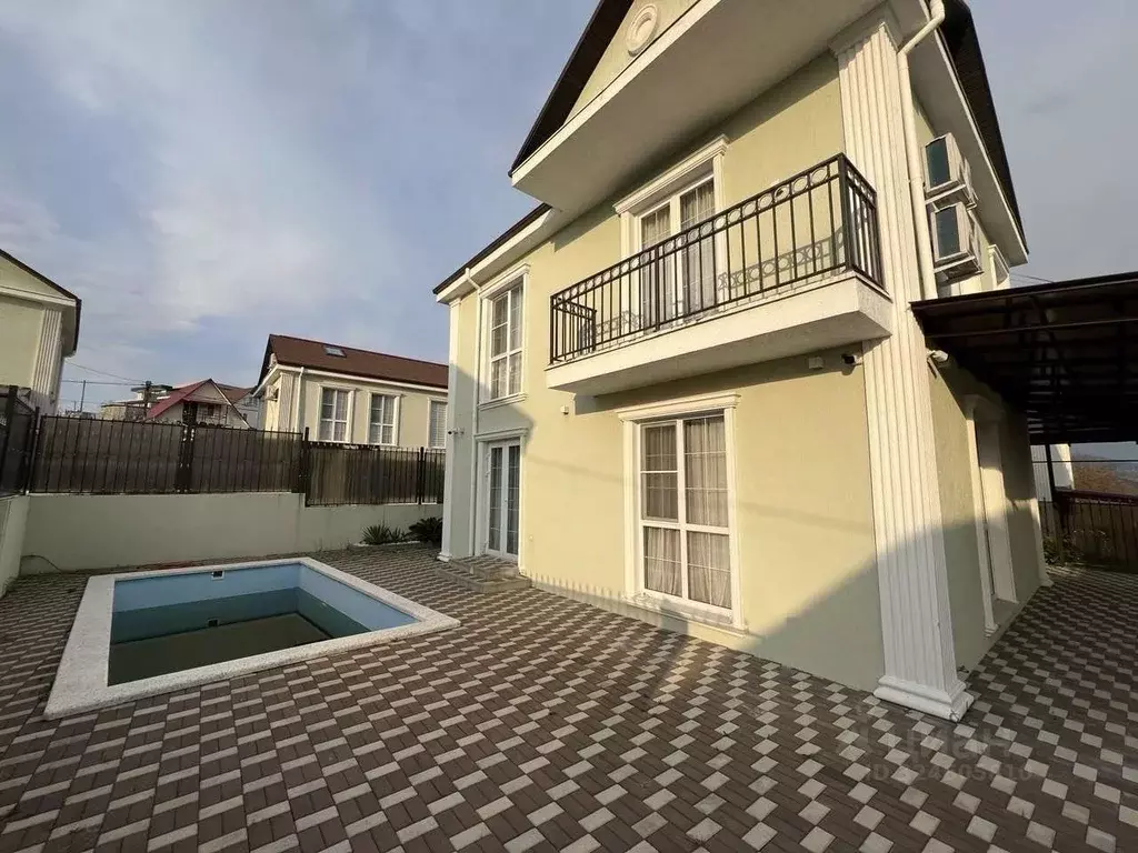 Дом в Краснодарский край, Сочи городской округ, с. Черешня ул. ... - Фото 2