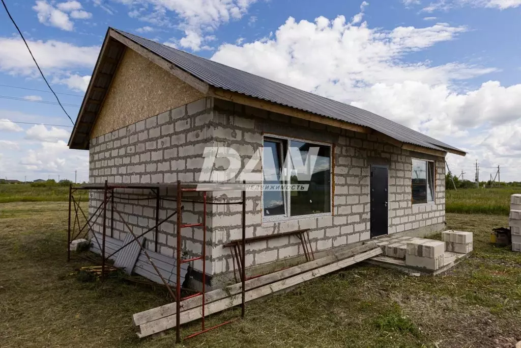 Дом в Челябинская область, Красноармейский муниципальный округ, пос. ... - Фото 2