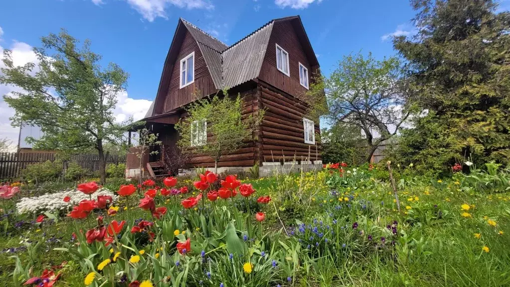 Дом в Московская область, Раменский городской округ, Борисово СНТ 76 ... - Фото 0