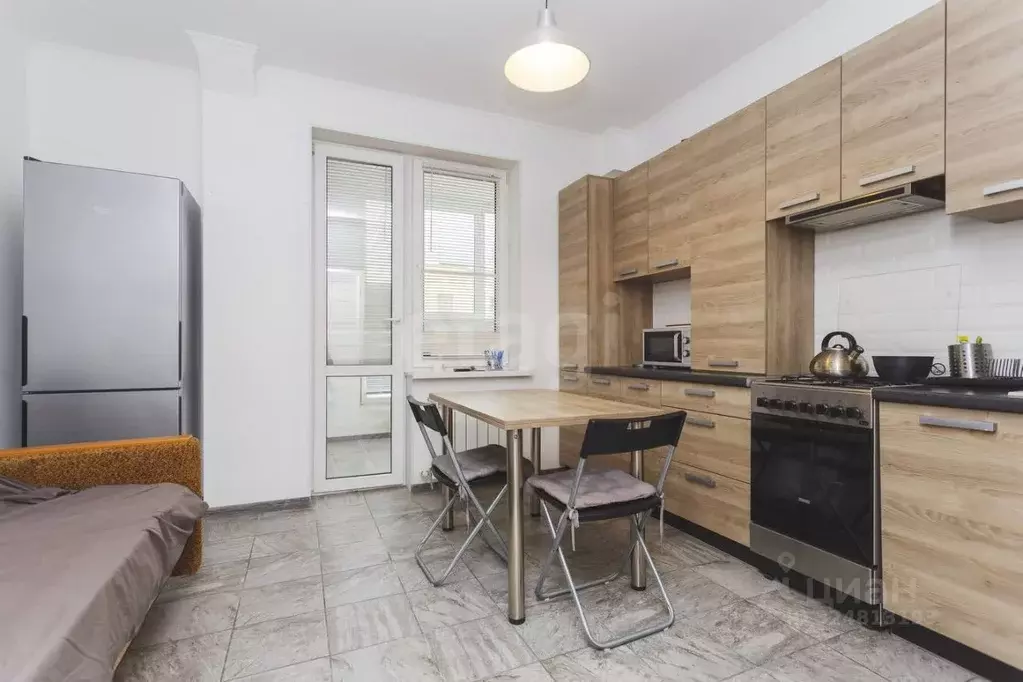 1-к кв. Башкортостан, Уфа ул. Тальковая, 36 (42.9 м) - Фото 1