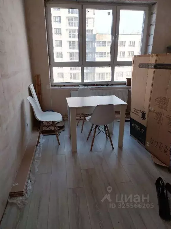 2-к кв. Тверская область, Тверь ул. 2-я Красина, 64 (55.9 м) - Фото 1