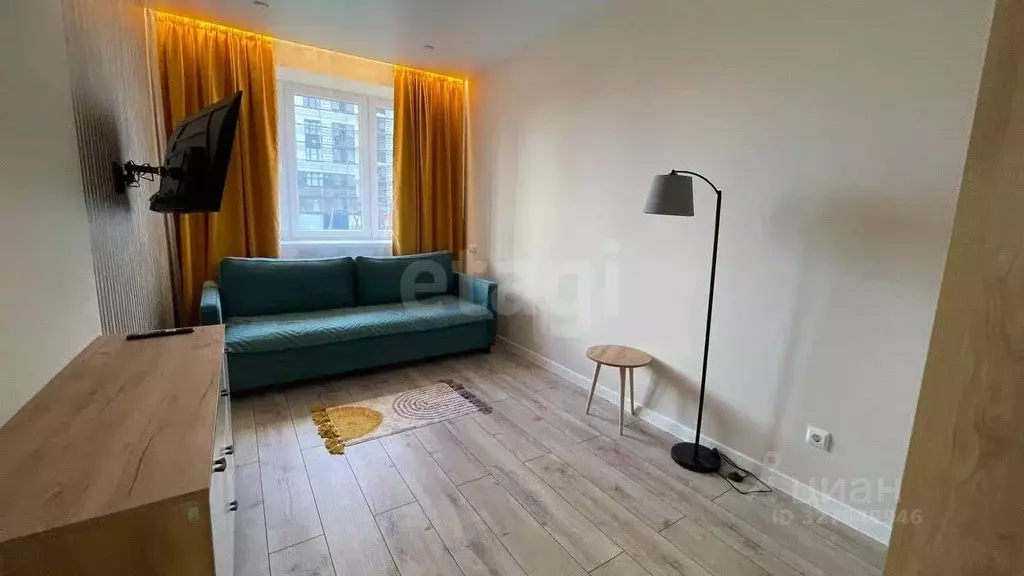 1-к кв. Калининградская область, Калининград ул. Героя России ... - Фото 1