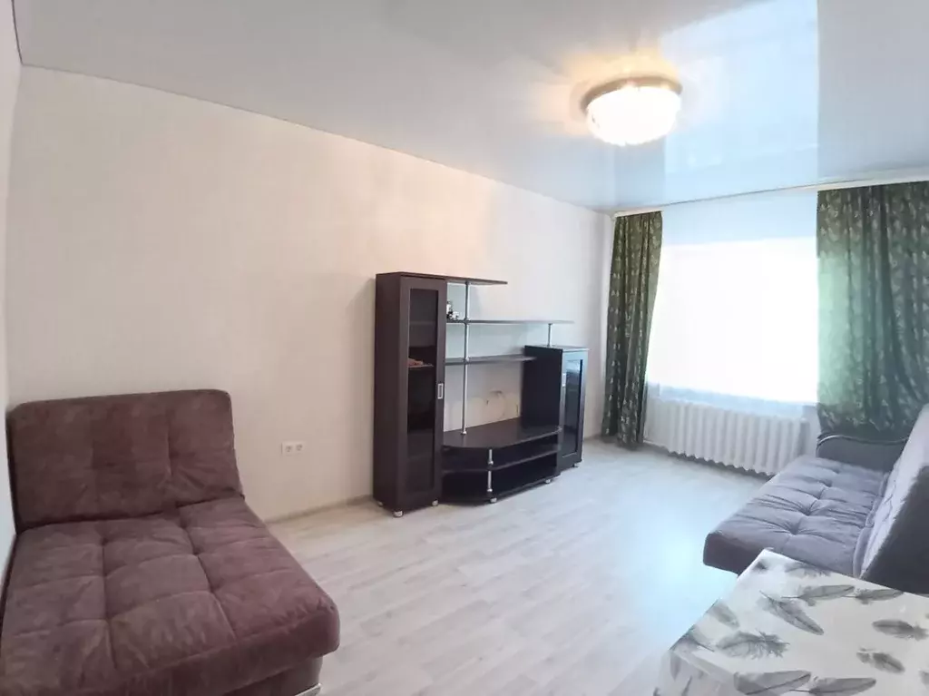 1-к кв. Башкортостан, Уфа ул. Менделеева, 128к1 (38.0 м) - Фото 1