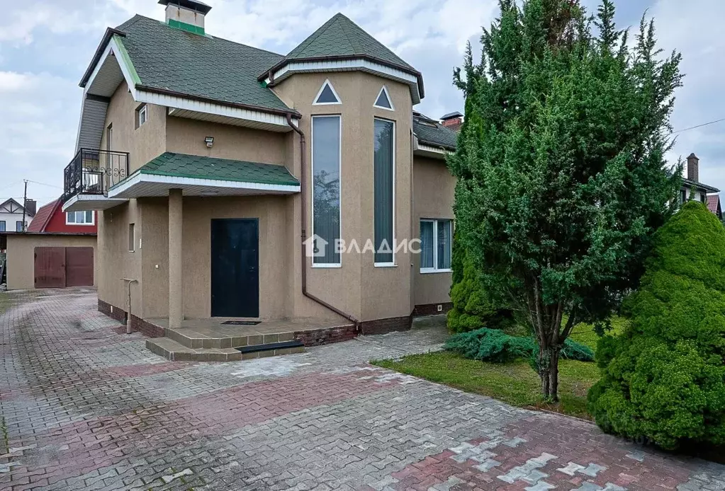 Дом в Калининградская область, Светлый ул. Загородная, 2 (110 м) - Фото 1