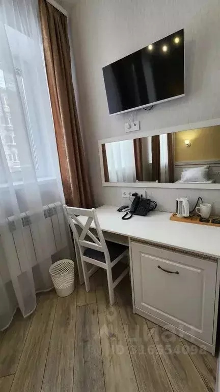 Комната Смоленская область, Смоленск проезд Чкалова, 6А - Фото 1