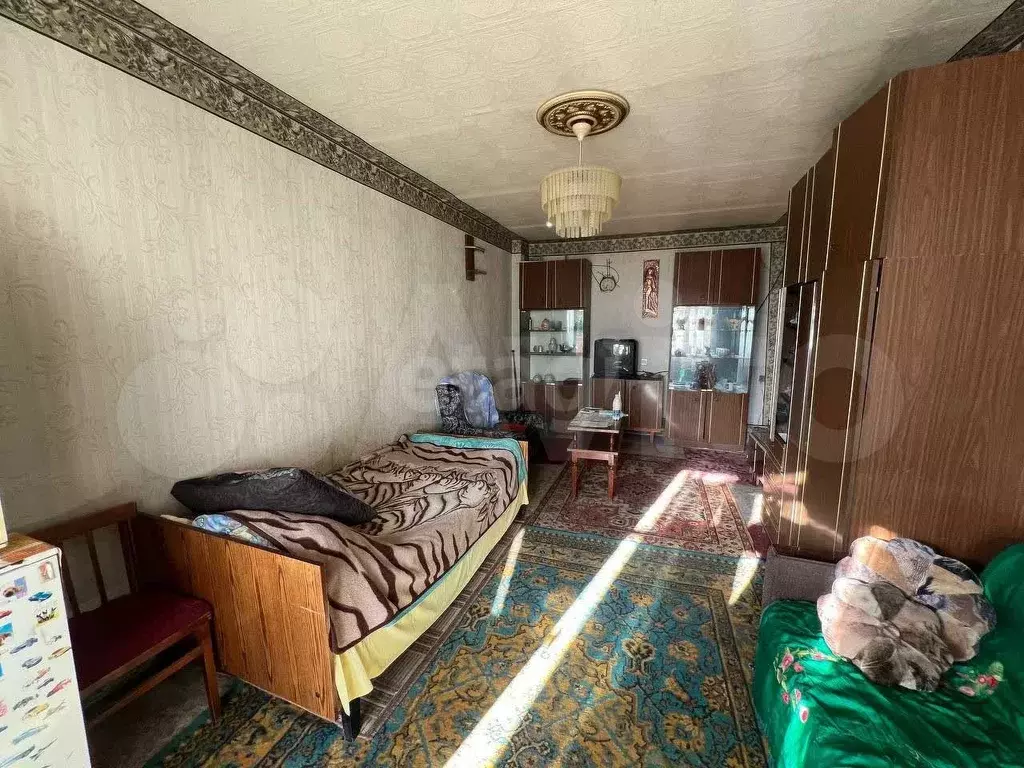 1-к. квартира, 34,9 м, 5/9 эт. - Фото 1