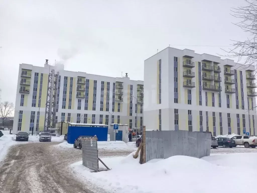 Студия Пермский край, Кунгур ул. Свердлова, 31 (48.5 м) - Фото 1