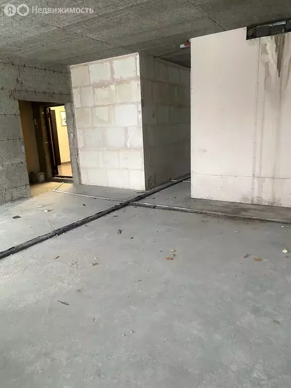 Квартира-студия: посёлок Красное Поле, улица Андрея Рублёва, 5 (69 м) - Фото 2