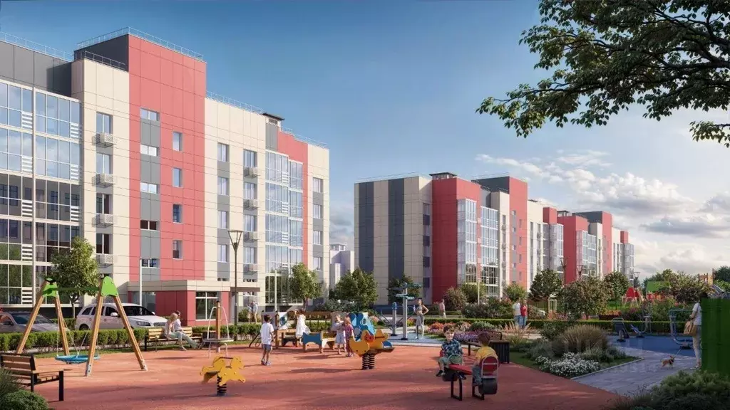 1-к кв. Московская область, Волоколамск проезд 2-й Шаховской, 20 (41.0 ... - Фото 2