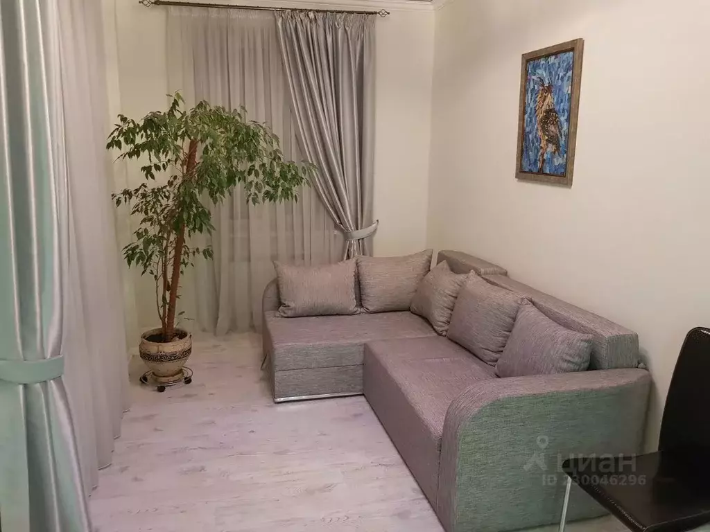 2-к кв. Севастополь ул. Генерала Петрова, 4 (55.0 м) - Фото 2