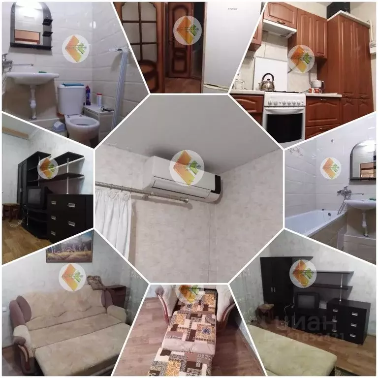 1-к кв. Ставропольский край, Ставрополь просп. Кулакова, 49 (40.0 м) - Фото 1