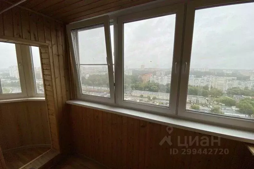 1-к кв. Московская область, Балашиха Авиаторов мкр, ул. Третьяка, 5/11 ... - Фото 2