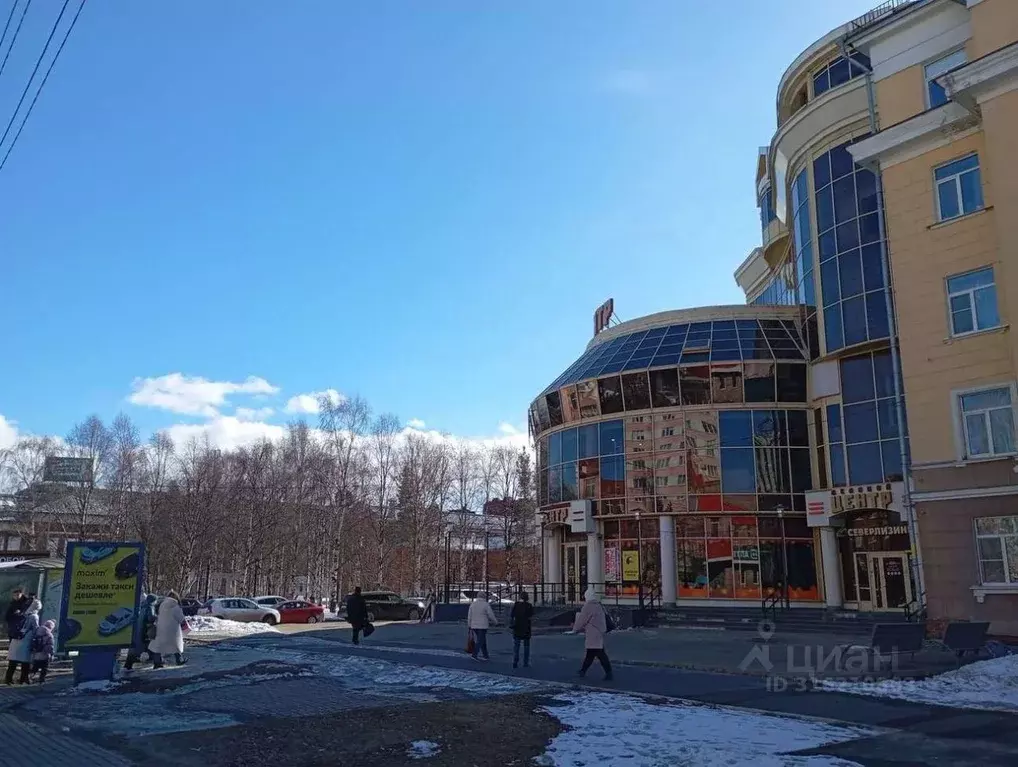 Помещение свободного назначения в Архангельская область, Архангельск ... - Фото 1