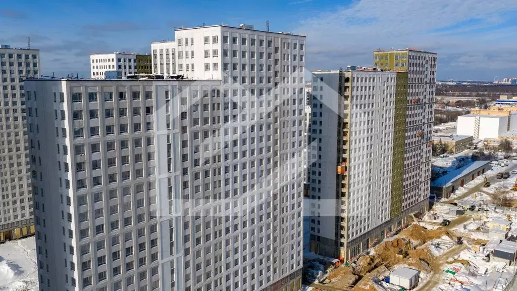 Помещение свободного назначения в Москва 2-й этап тер., Лучи жилой ... - Фото 2