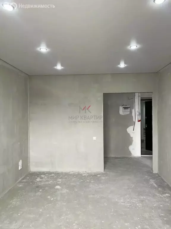 1-комнатная квартира: Абакан, улица Кирова, 214Ак1 (34.8 м) - Фото 2