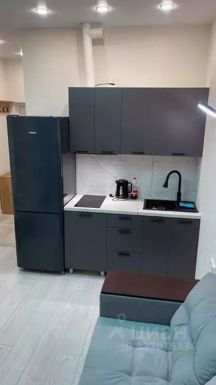 Студия Москва ул. Лобановский Лес, 9 (19.7 м) - Фото 1